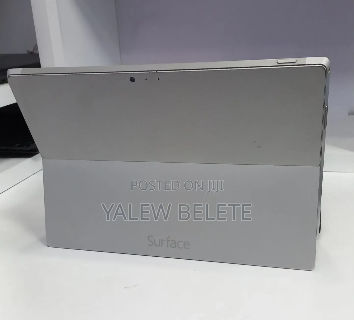 New Laptop Microsoft Surface Pro 3 8GB Intel Core i7 SSD 256GB