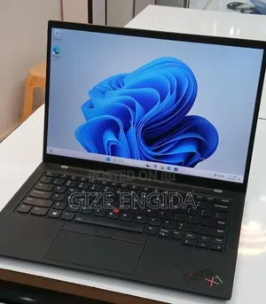 New Laptop Lenovo ThinkPad X1 Carbon 16GB Intel Core i7 SSD 512GB