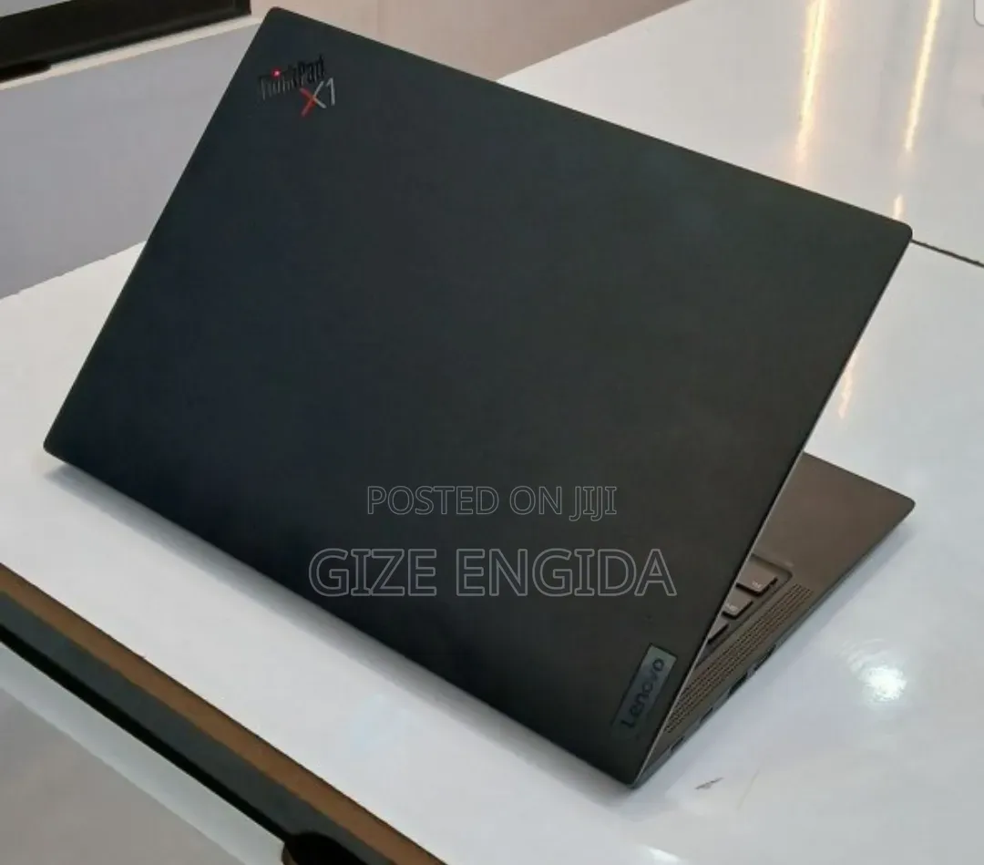 New Laptop Lenovo ThinkPad X1 Carbon 16GB Intel Core i7 SSD 512GB