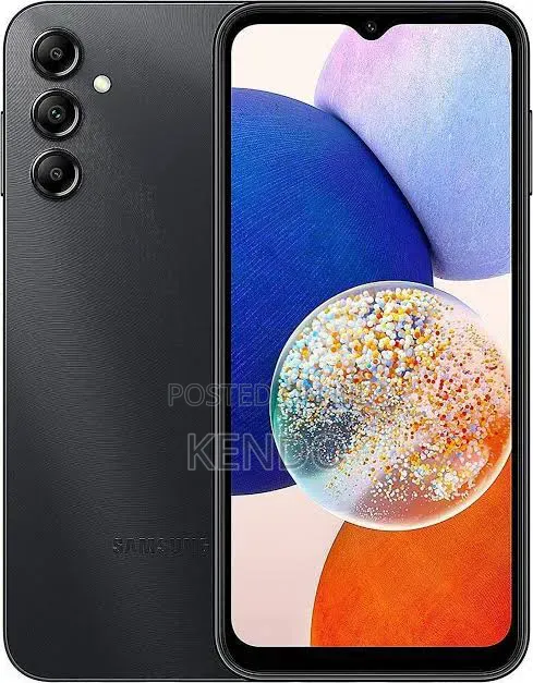 Samsung Galaxy A14 5G 64 GB Black