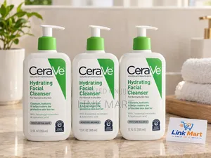 Cerave Hydrating Facial Cleanser
