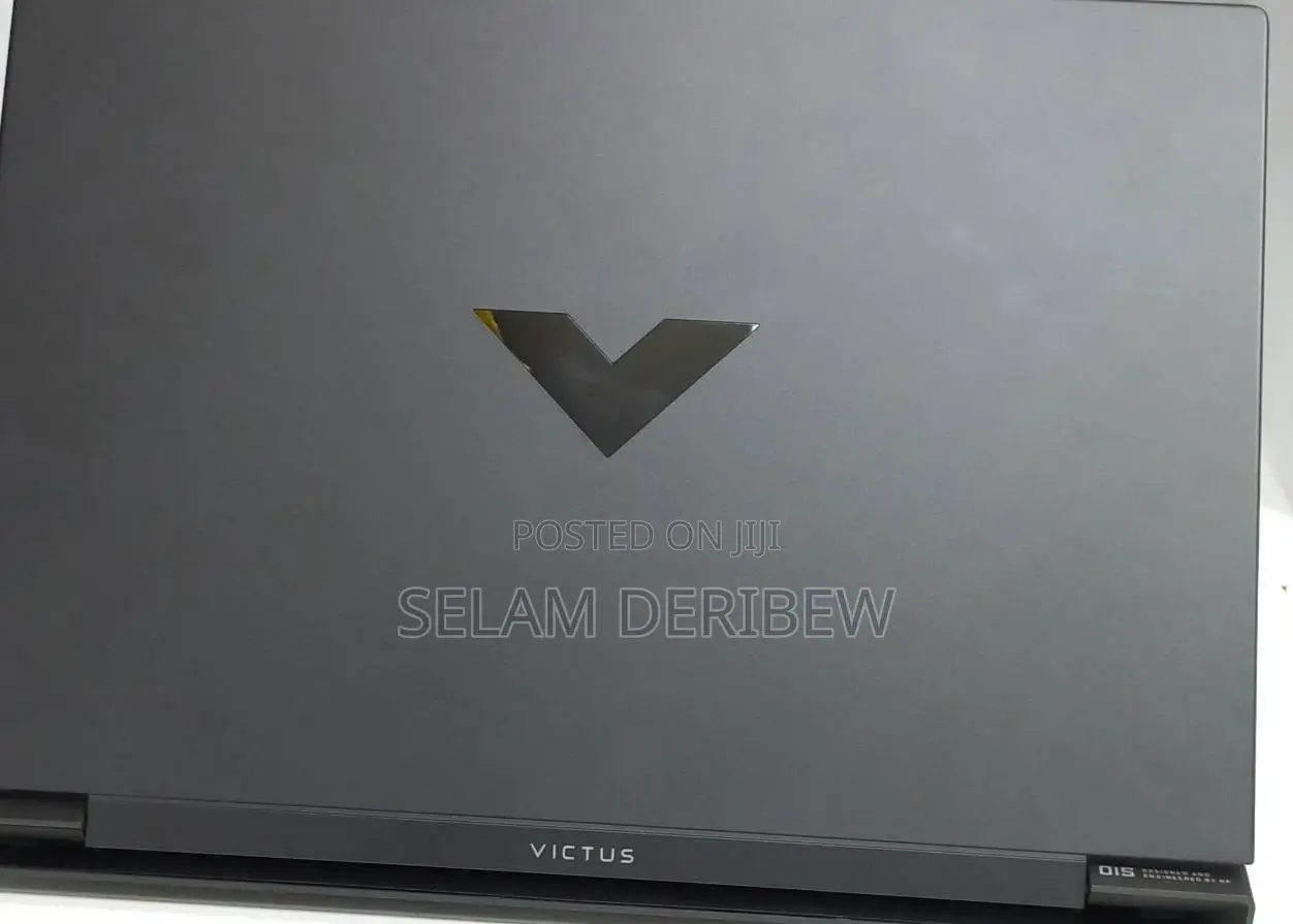 New Laptop HP Victus 16 16GB Intel Core i7 SSD 512GB