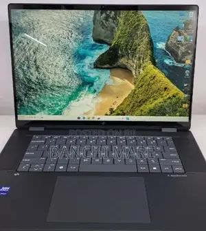 New Laptop HP OmniBook X Flip 16" 16GB Intel Core Ultra 5 SSD 512GB