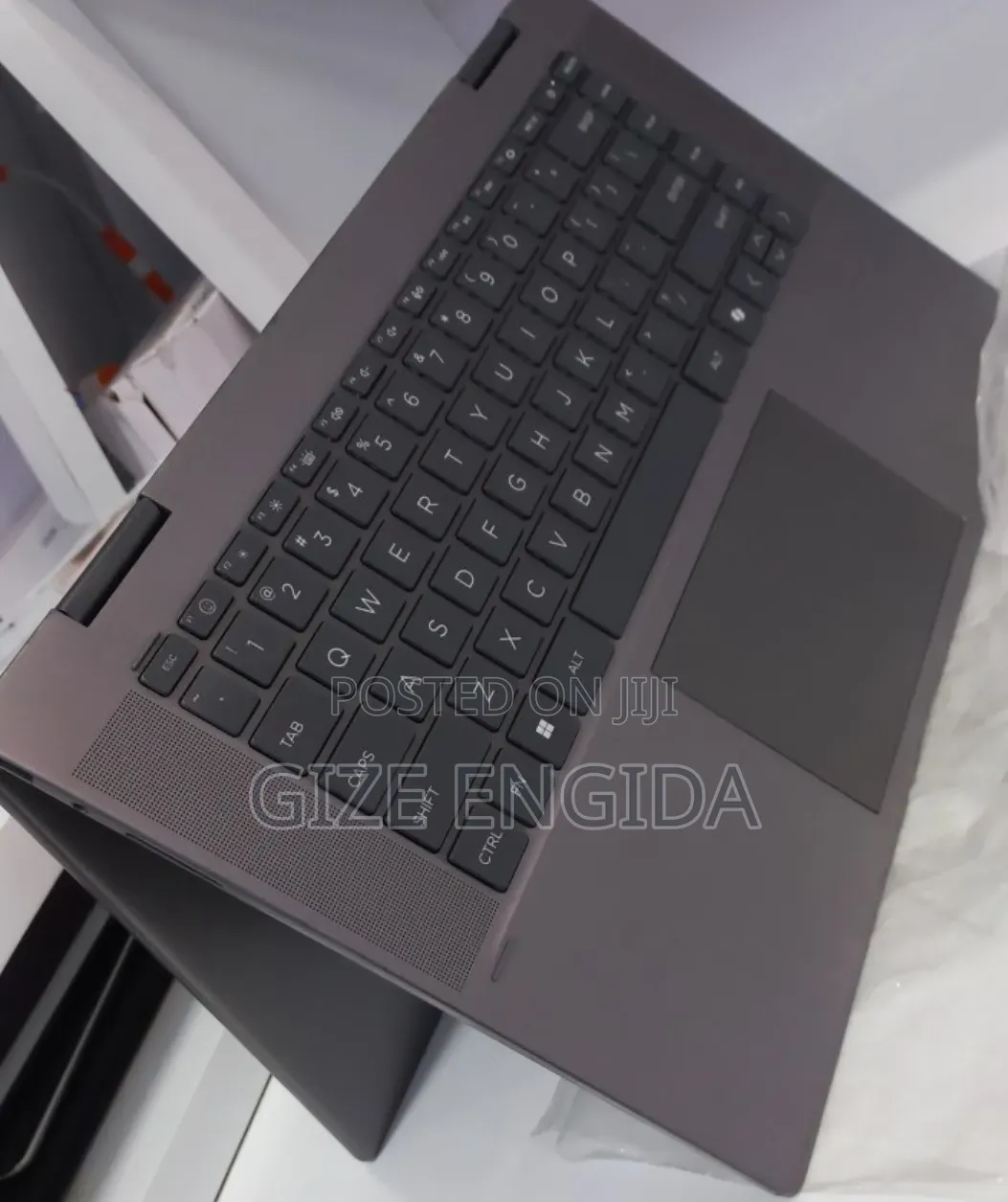 New Laptop HP Envy x360 16GB Intel Core Ultra 7 SSD 512GB