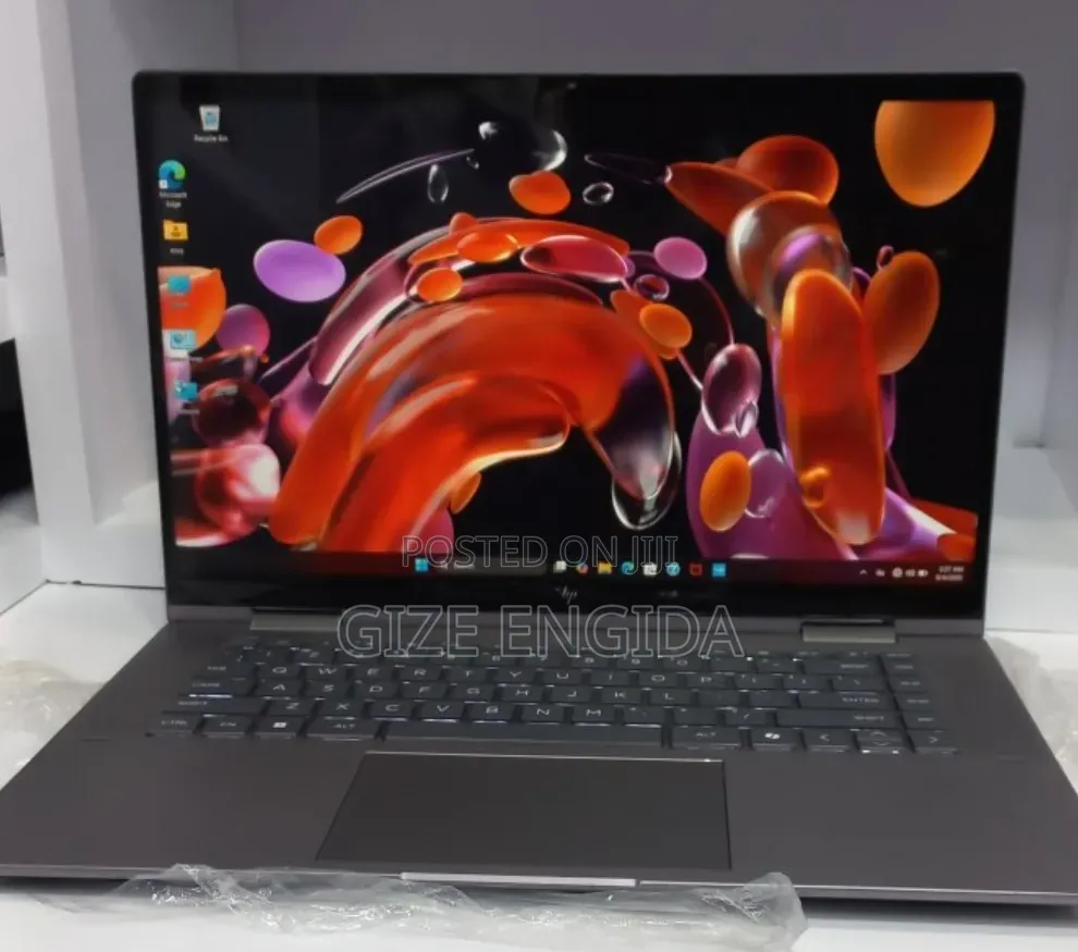 New Laptop HP Envy x360 16GB Intel Core Ultra 7 SSD 512GB
