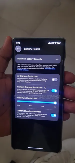 Tecno Camon 40 Pro 4G 256 GB Silver