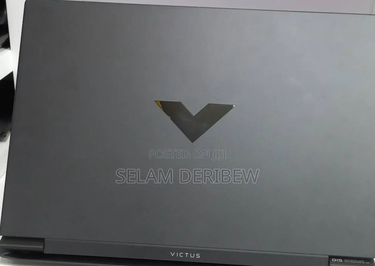 New Laptop HP Victus 16 16GB Intel Core i7 SSD 512GB