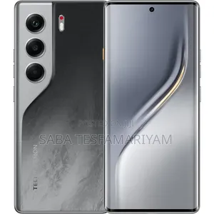 Tecno Camon 40 Pro 4G 256 GB Silver