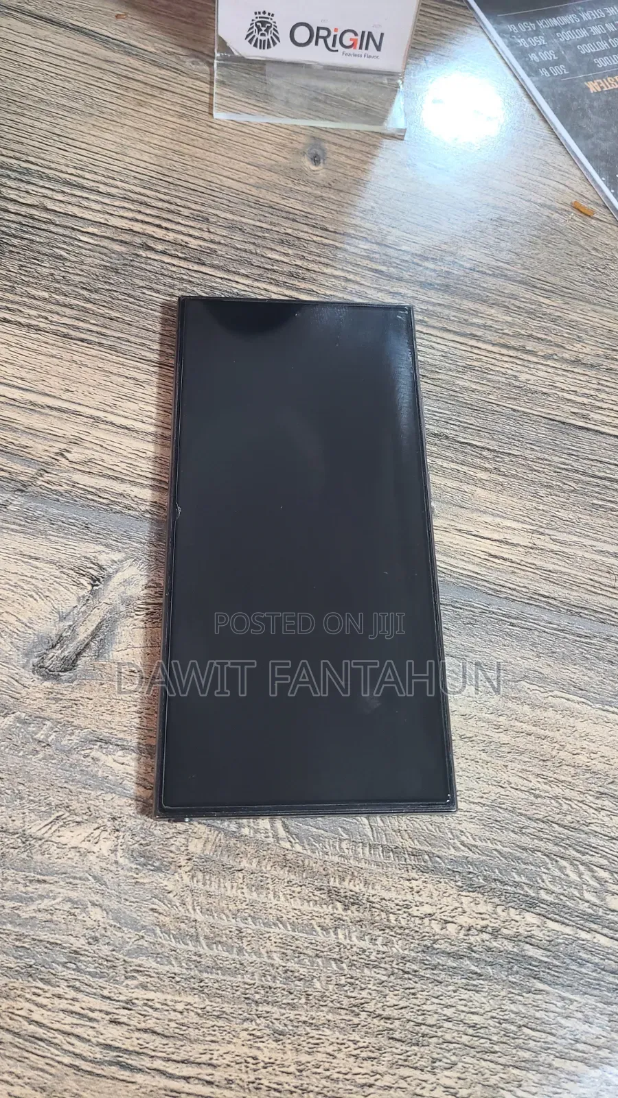 Samsung Galaxy S24 Ultra 256 GB Black