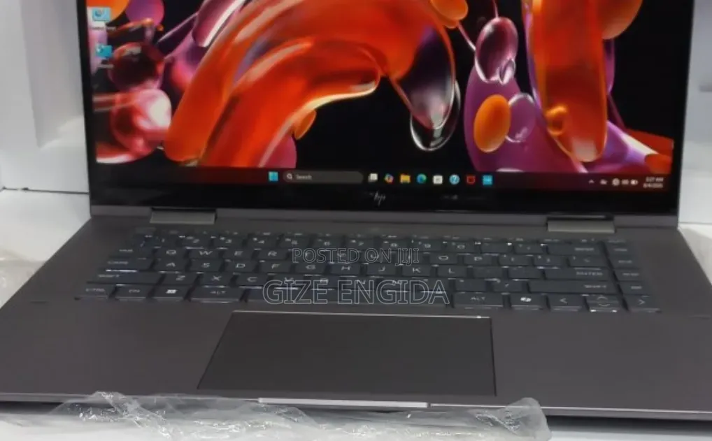 New Laptop HP Envy x360 16GB Intel Core Ultra 7 SSD 512GB