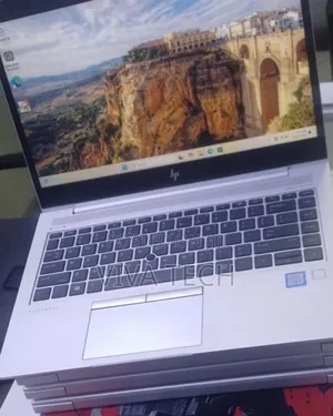 New Laptop HP EliteBook 840 G5 16GB Intel Core i5 SSD 512GB