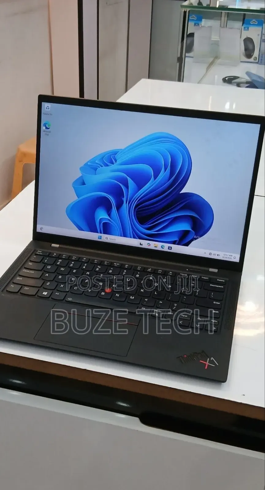 New Laptop Lenovo 16GB Intel Core i7 SSD 512GB