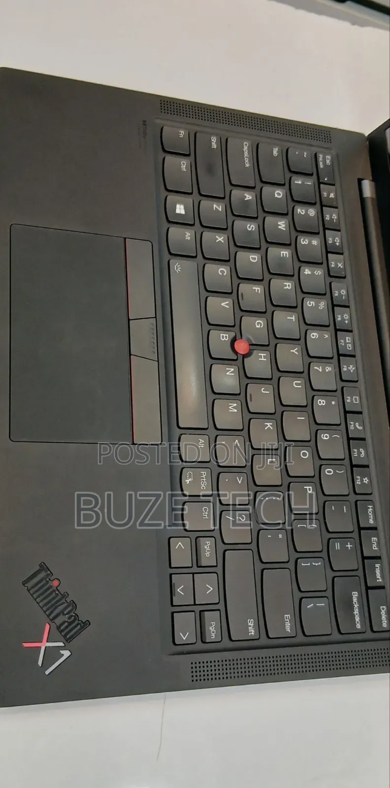 New Laptop Lenovo 16GB Intel Core i7 SSD 512GB