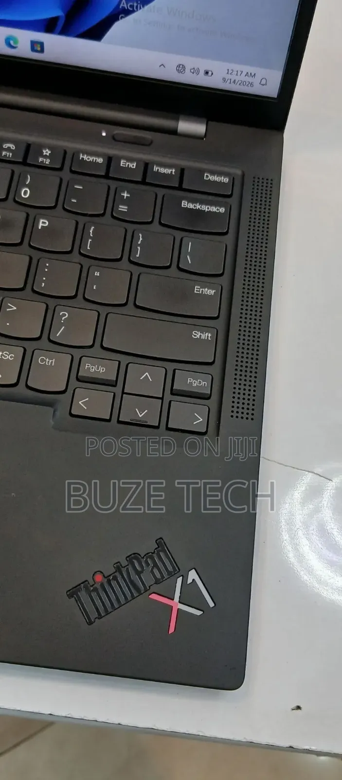 New Laptop Lenovo 16GB Intel Core i7 SSD 512GB