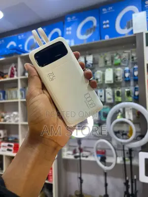 T-Max 10000mAh Fast Charge Power Bank