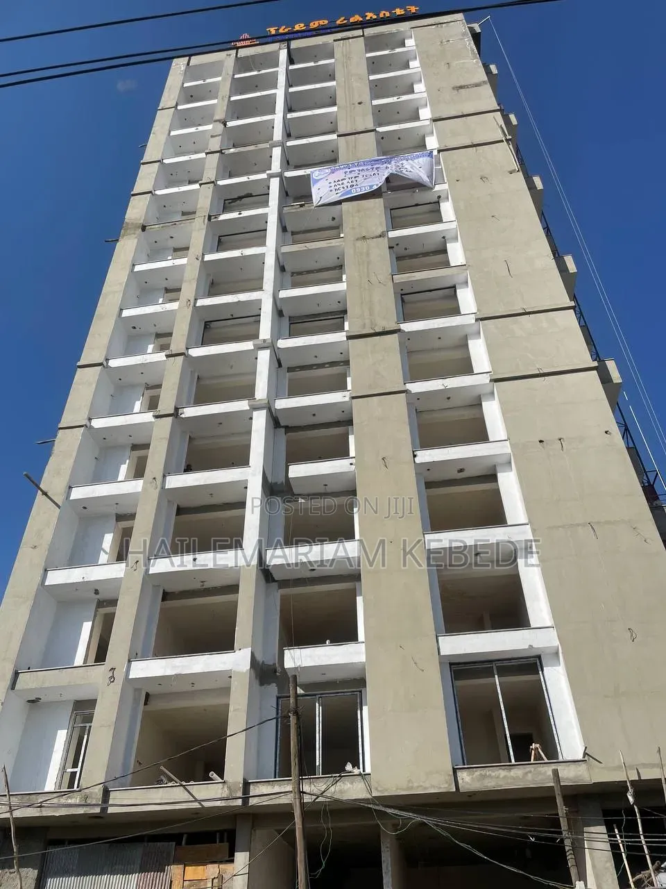 3bdrm Apartment in Prime Realestate, Bole for sale