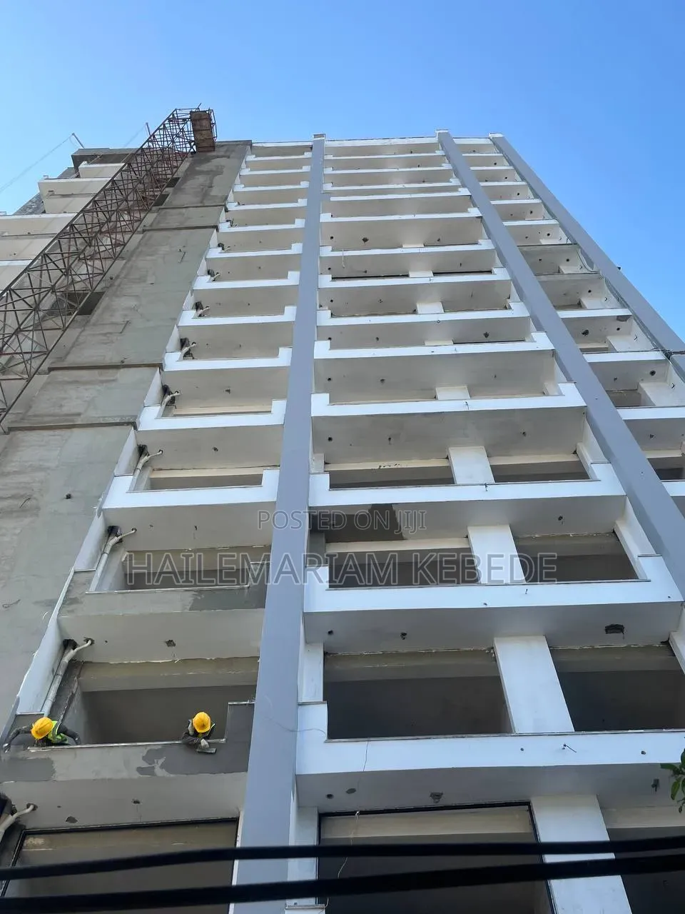 3bdrm Apartment in Prime Realestate, Bole for sale