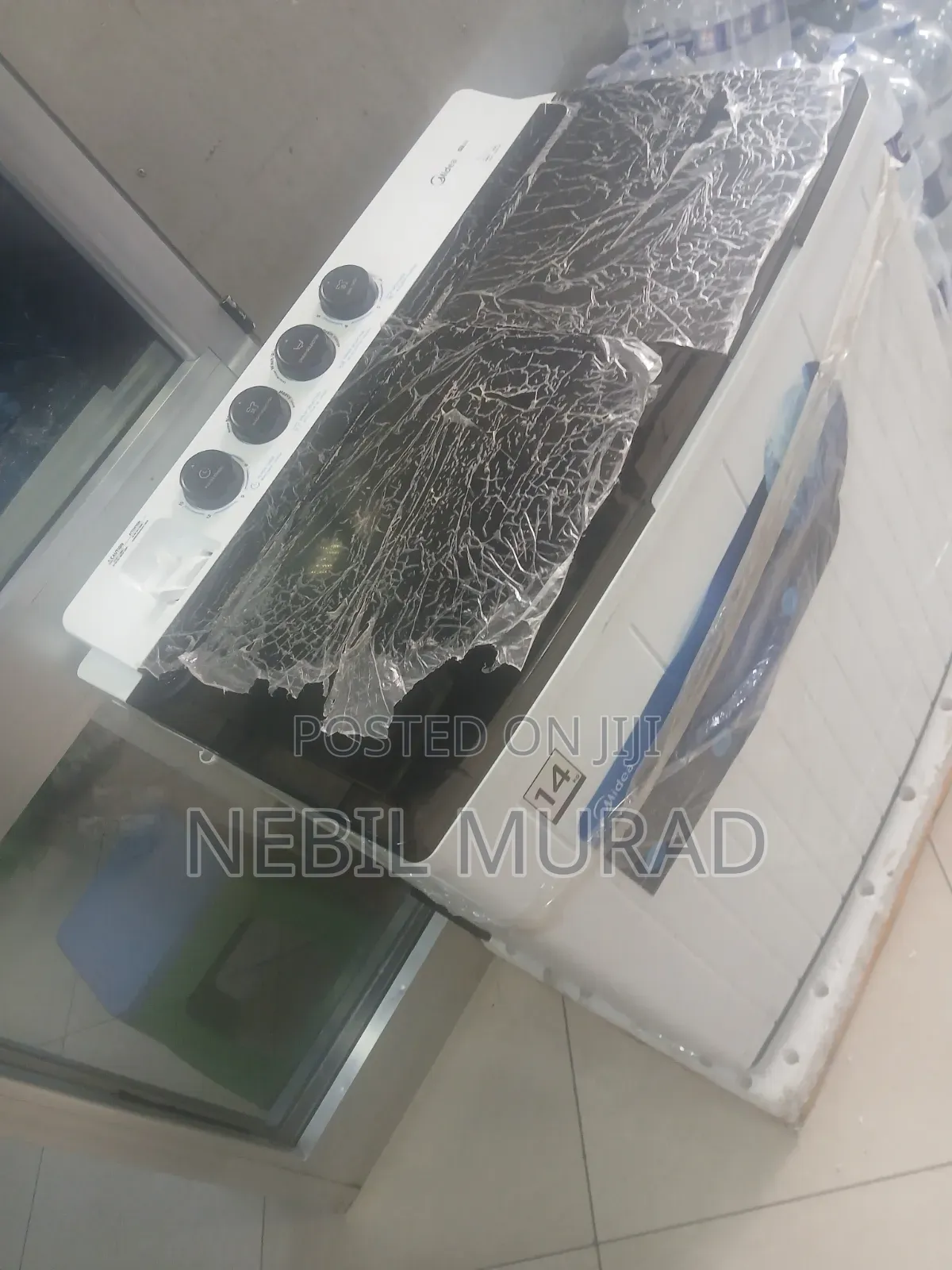 Midea Washing 14kg