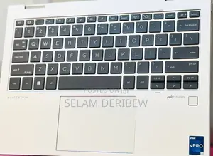 New Laptop HP EliteBook 830 16GB Intel Core i7 SSD 512GB