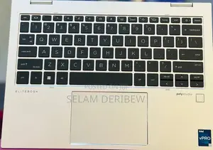 New Laptop HP EliteBook 830 16GB Intel Core i7 SSD 512GB