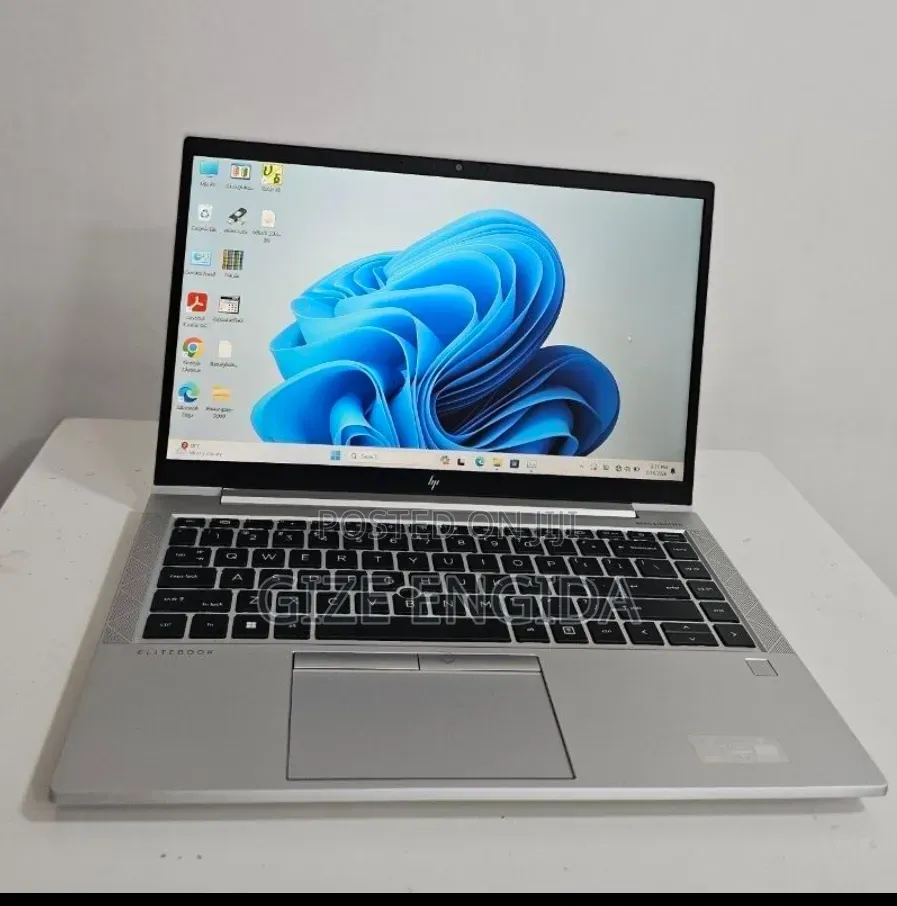 New Laptop HP EliteBook 840 G7 16GB Intel Core i5 SSD 512GB