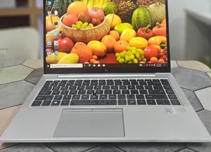New Laptop HP EliteBook 840 G7 16GB Intel Core i5 SSD 512GB