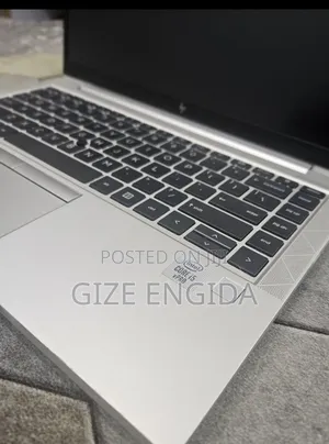 New Laptop HP EliteBook 840 G7 16GB Intel Core i5 SSD 512GB