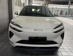 BYD Sealion 06 EV 2025 Off white