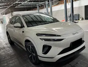 BYD Sealion 06 EV 2025 Off white