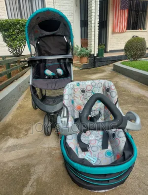 Baby Trend Baby Stroller (American Brand Product)