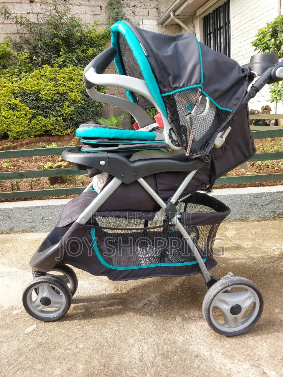 Baby Trend Baby Stroller (American Brand Product)