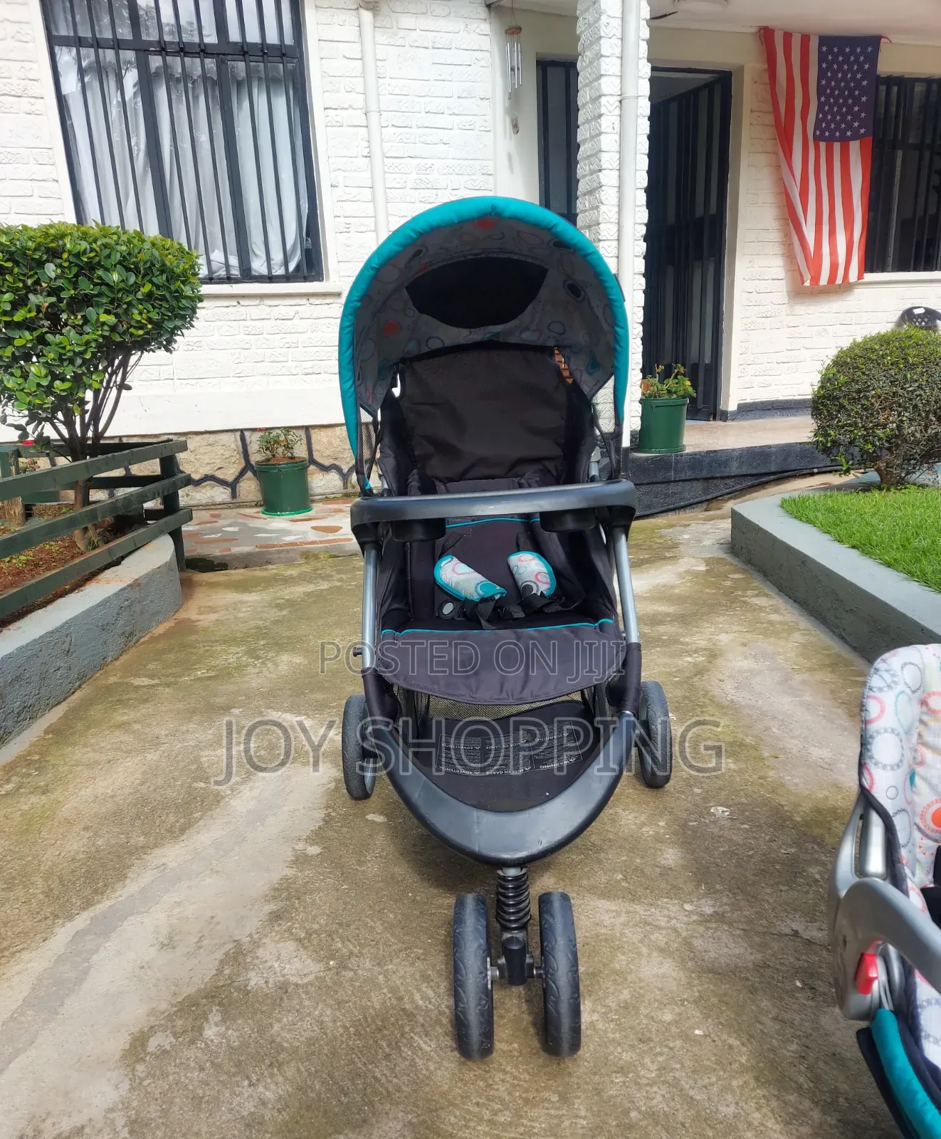 Baby Trend Baby Stroller (American Brand Product)