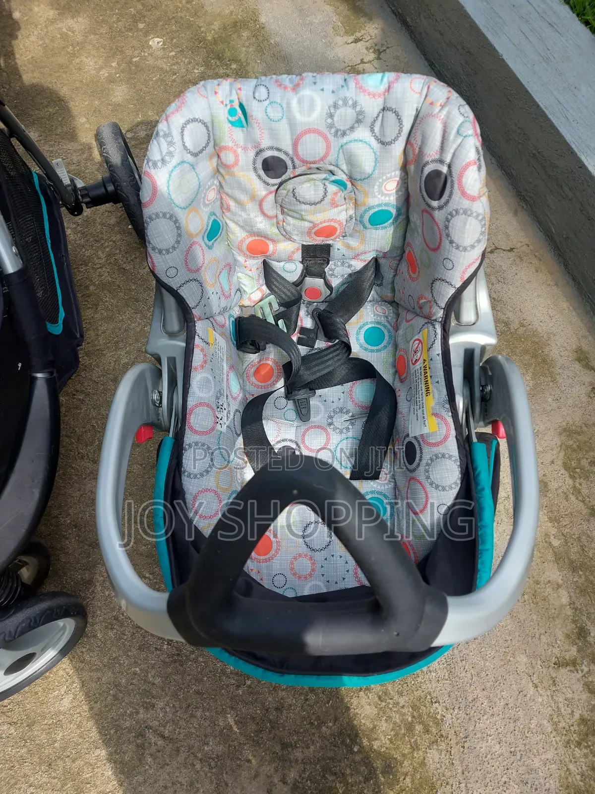 Baby Trend Baby Stroller (American Brand Product)
