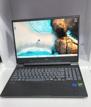 New Laptop HP Victus 16 16GB Intel Core i7 SSD 512GB
