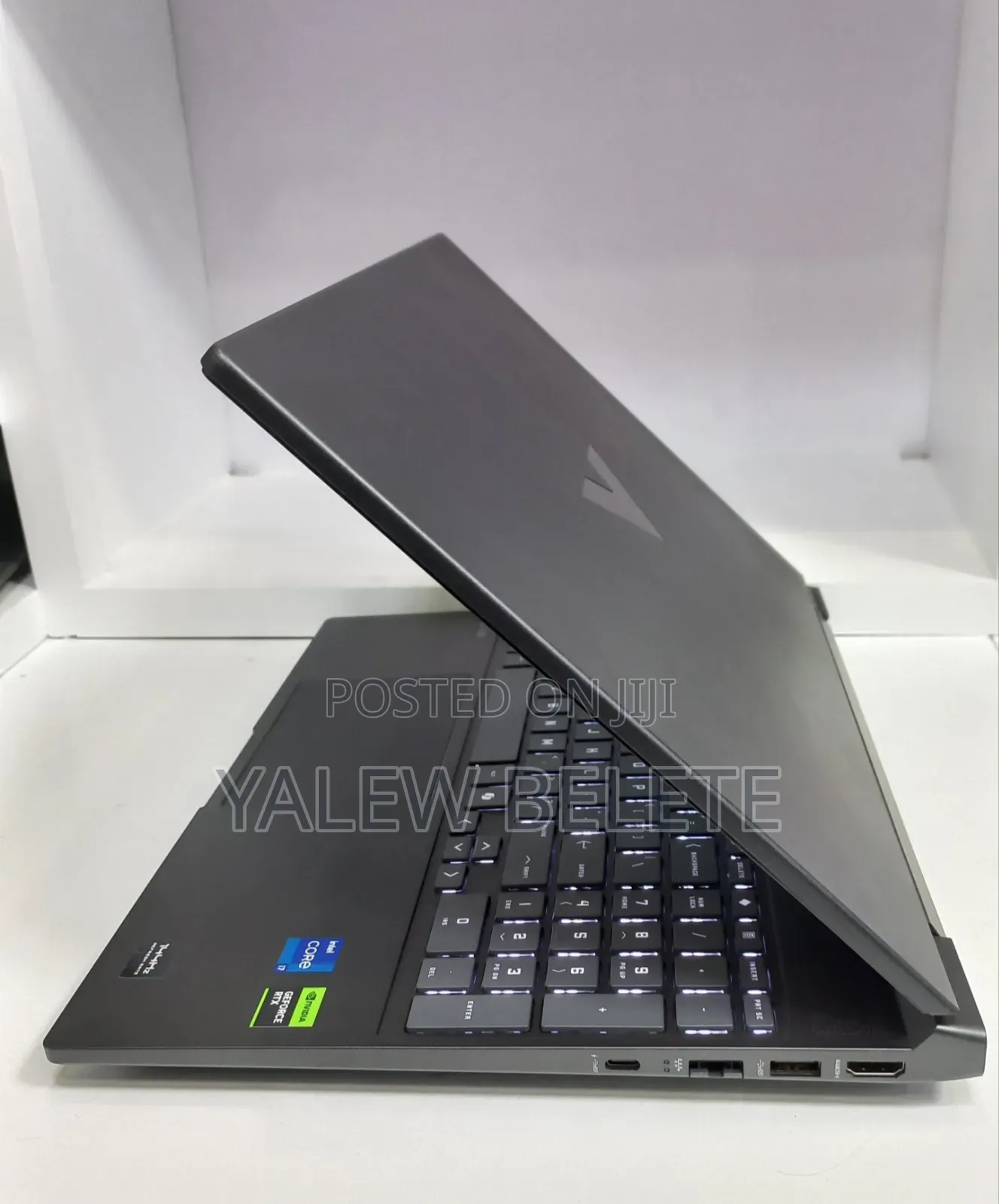 New Laptop HP Victus 16 16GB Intel Core i7 SSD 512GB