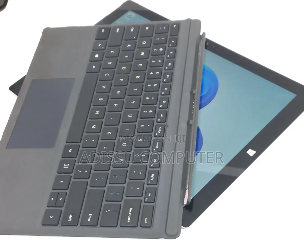 New Laptop Microsoft Surface Pro 3 8GB Intel Core i7 SSD 256GB