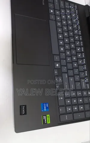 New Laptop HP Victus 16 16GB Intel Core i7 SSD 512GB
