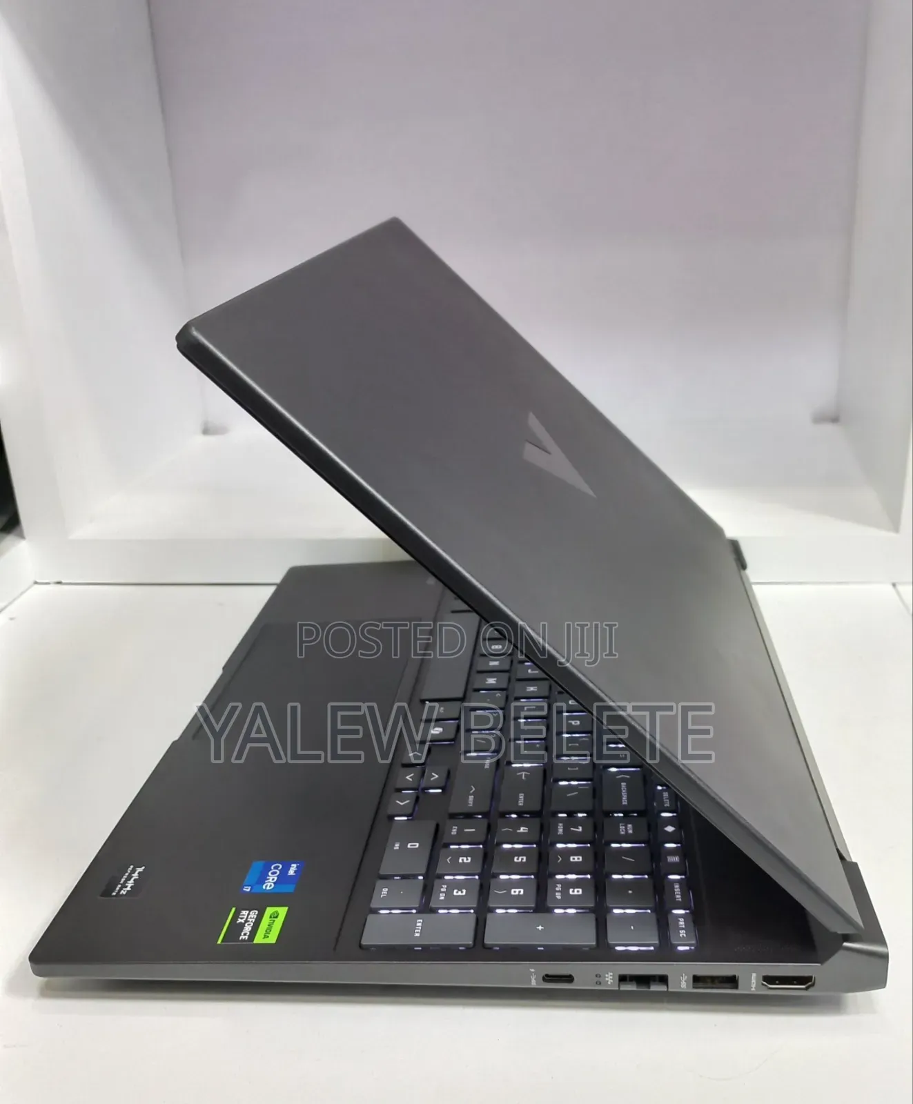 New Laptop HP Victus 16 16GB Intel Core i7 SSD 512GB