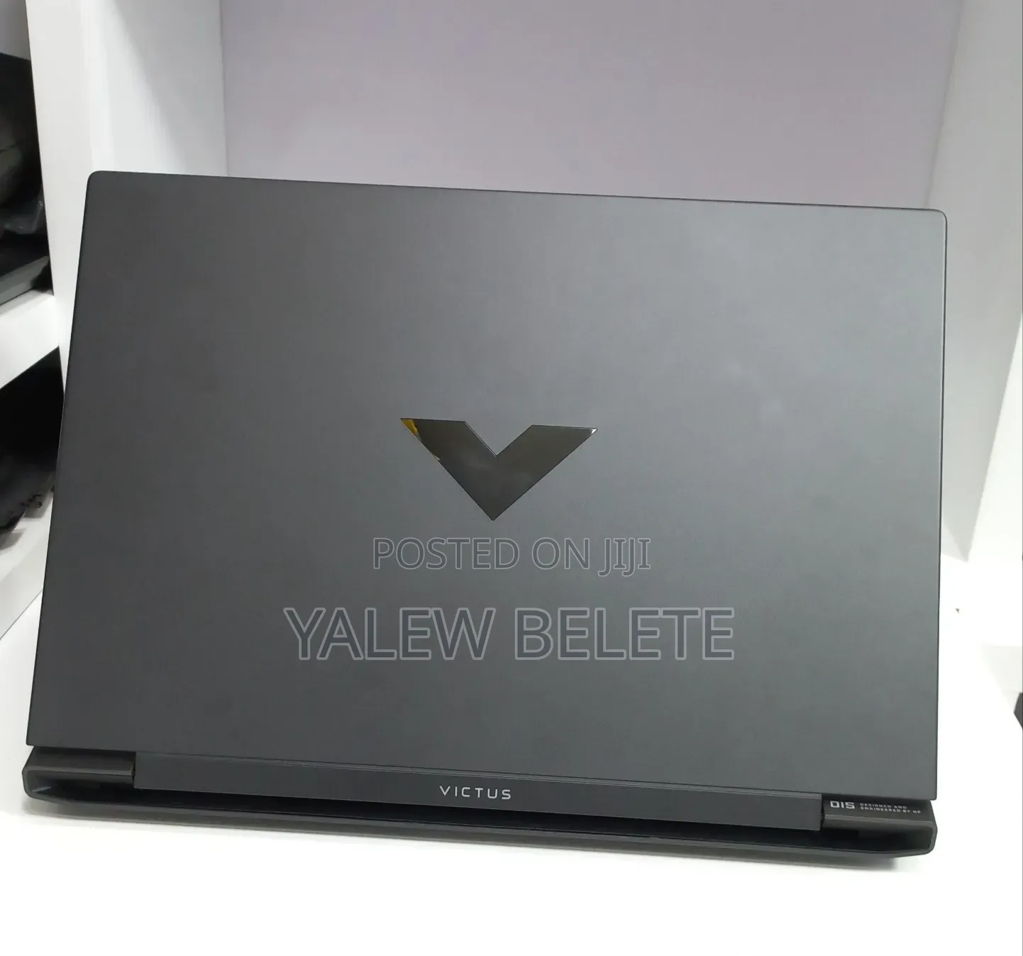New Laptop HP Victus 16 16GB Intel Core i7 SSD 512GB