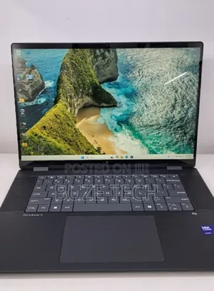 New Laptop HP 16GB Intel Core Ultra 5 SSD 512GB