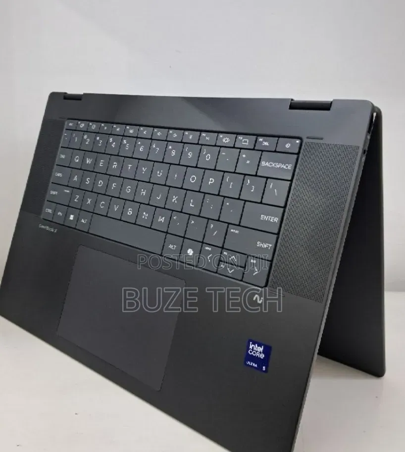 New Laptop HP 16GB Intel Core Ultra 5 SSD 512GB