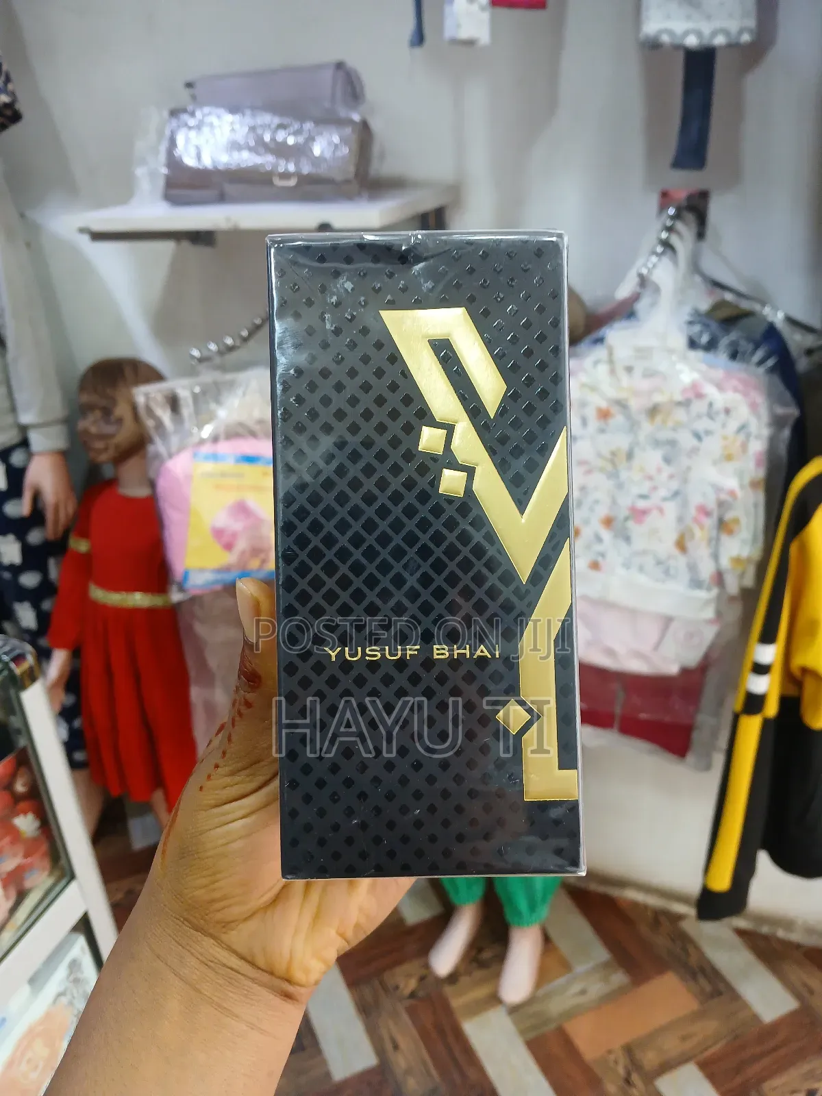 Yusuf Bhai Perfume