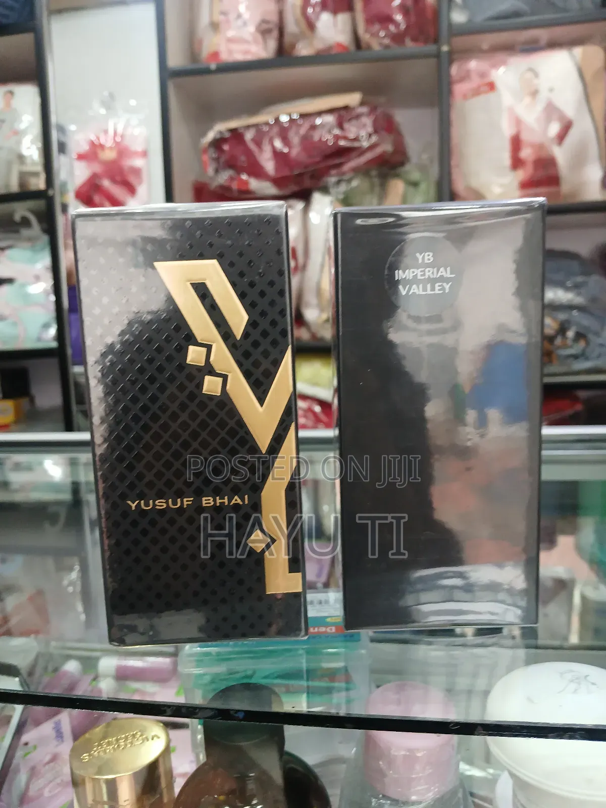 Yusuf Bhai Perfume