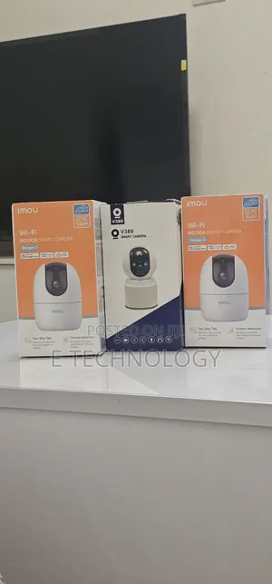 CCTV Camera( ሴኩሪቲ ካሜራ)