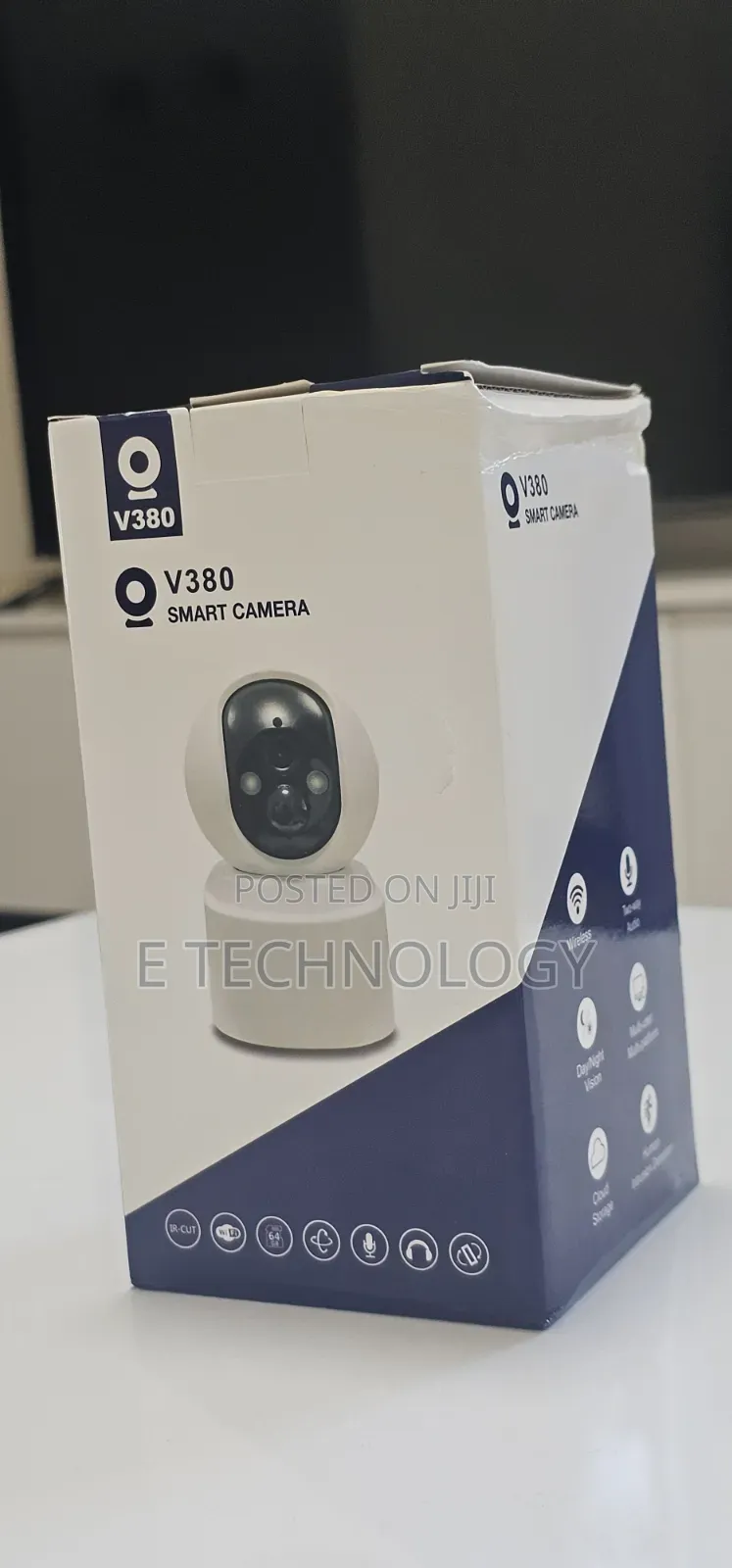 CCTV Camera( ሴኩሪቲ ካሜራ)