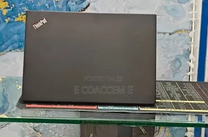 New Laptop Lenovo ThinkPad T480s 8GB Intel Core i7 SSD 256GB