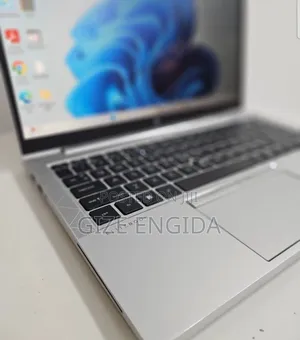 New Laptop HP EliteBook 840 G8 16GB Intel Core i7 SSD 512GB
