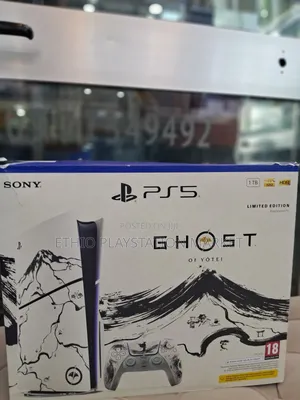 PlayStation 5 Slim Gost of Yotel