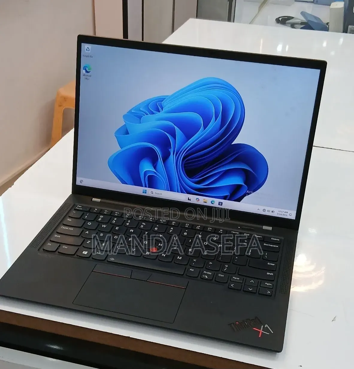 New Laptop Lenovo ThinkPad X1 Carbon 16GB Intel Core i7 SSD 512GB