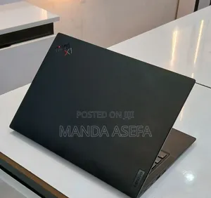 New Laptop Lenovo ThinkPad X1 Carbon 16GB Intel Core i7 SSD 512GB